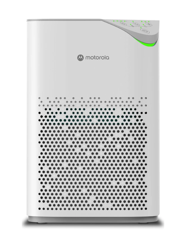 MOTOROLA AirShield 150 CMH, CADR 4-Stage Filtration, Cover upto 190Sq ft, Removes 99.99% Dus Flipkart sale
