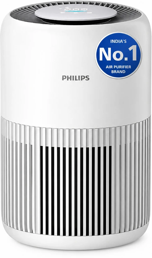 PHILIPS AC0920/60 Covers Small Rooms up to 30m sq.(690 sqft) 250 m3/h CADR HEPA NanoProtect Flipkart sale