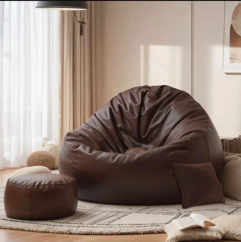Harsha BB XXXL Harsha BB Bean Bag Chair With Bean Filling Flipkart sale
