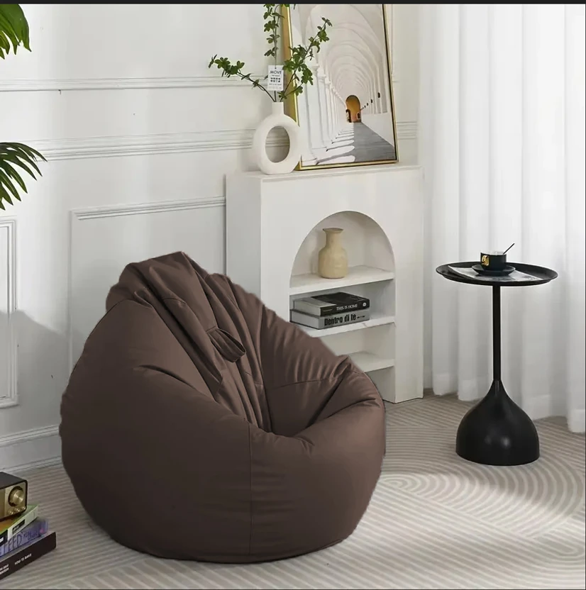 Furnon 4XL Premium Filled Bean Bag Suitable for All Age Groups Teardrop Bean Bag With Bean F Flipkart sale