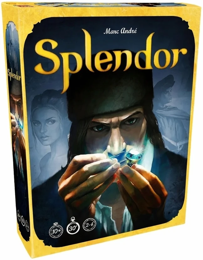 TMA ENTERPRISES Splendor Premium Board Game (Plastic Chips) Money & Assets Board Game Flipkart sale