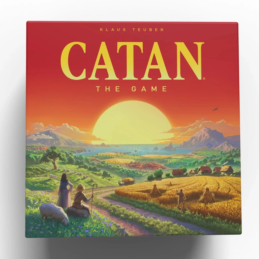 TMA ENTERPRISES Catan 6th Edition Board Game Money & Assets Board Game Flipkart sale