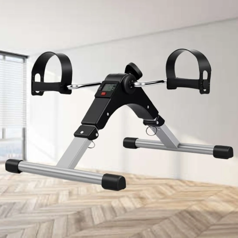 VALORACE DailyFit Pedal Bike Mini Exerciser with Adjustable Resistance for Cardio Mini Pedal Flipkart sale