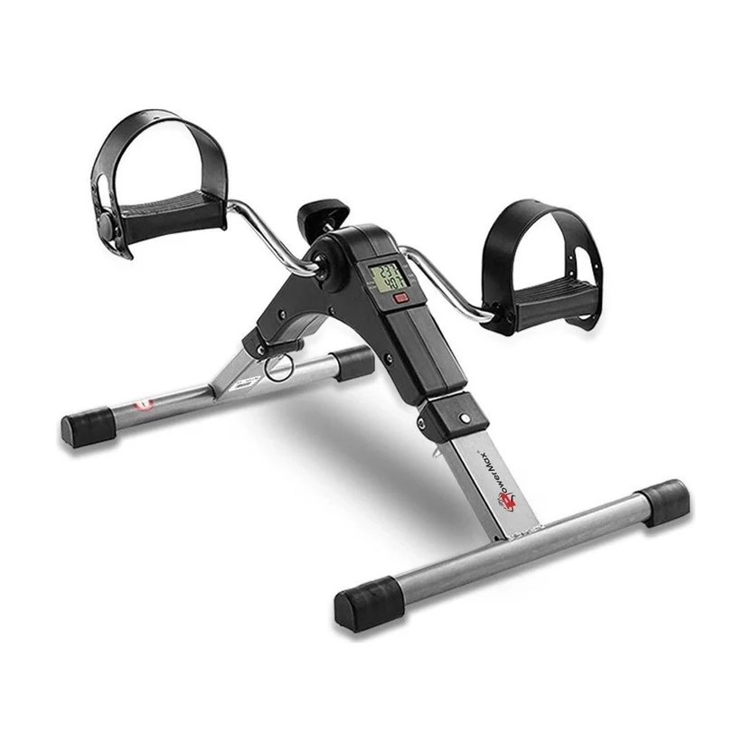 Powermax Fitness BS-MINI Mini Pedal Exerciser with Adjustable Resistance Mini Pedal Exercise Flipkart sale