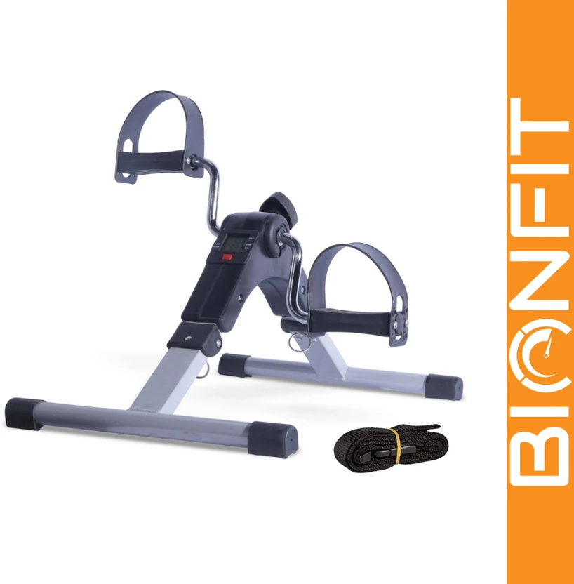 BIONFIT Digital Pedal Machine with Adjustable Resistance and LCD Display for Home Gym Indoor Flipkart sale