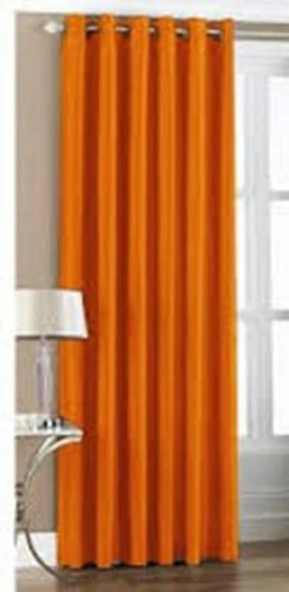 good luck textile 152.4 cm (5 ft) Window Polyester Semi Transparent Curtain Single Curtain Flipkart sale
