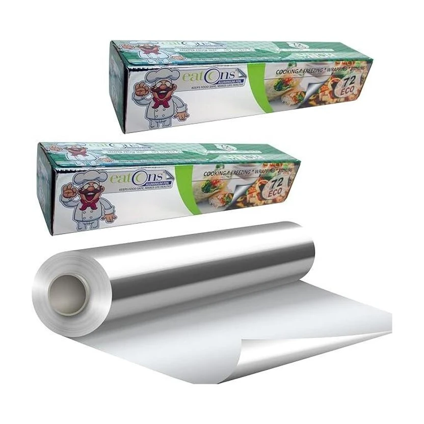 EATONS 72m Eco Durable & Versatile, Premium Aluminium Foil Flipkart sale