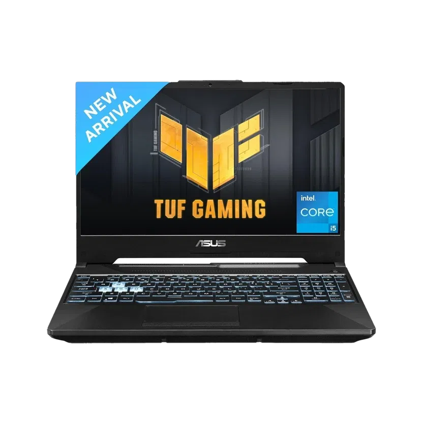 ASUS TUF Gaming F15 (Core i5-11260H, RTX 2050, 144Hz) Amazon sale