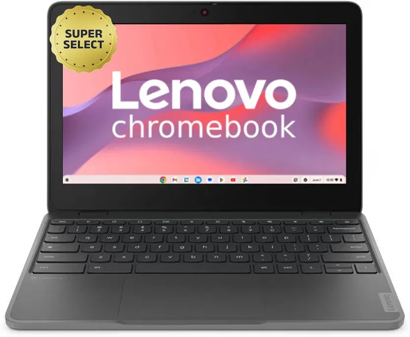Lenovo 100e Chromebook Gen 4 (Kompanio 528, 64GB) Flipkart sale