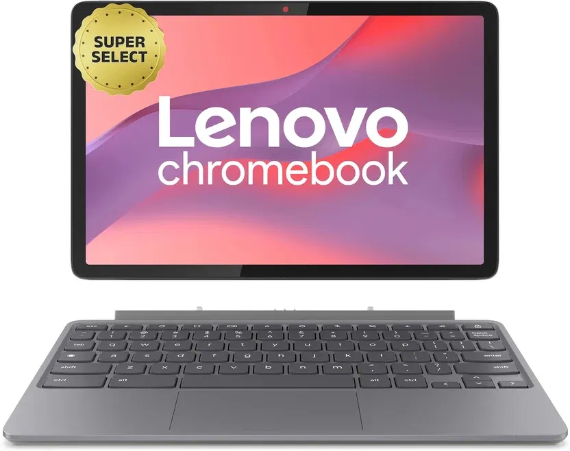 Lenovo Chromebook Duet (Kompanio 838, 8GB/128GB, 2-in-1) Flipkart sale