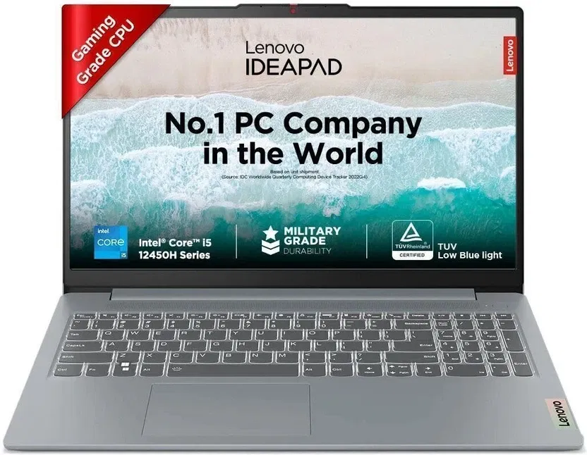 Lenovo IdeaPad Slim 1 (Ryzen 3 7320U, 8GB/512GB) Amazon sale