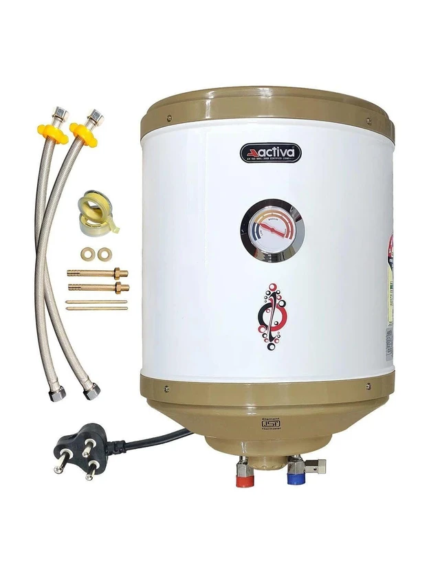 ACTIVA Amaazon 25 L Storage Water Geyser Flipkart sale