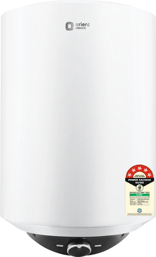 Orient Electric Cronos Pro | 5 Star BEE Energy Rating |High-rise Compatible 25 L Storage Wat Flipkart sale