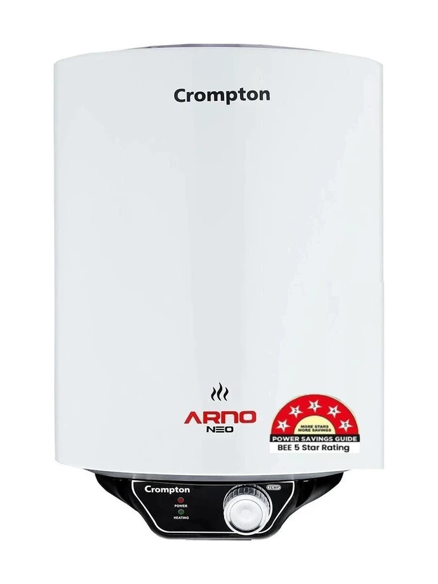 Crompton ASWH-3015 ARNO NEO 5S / SWARNN5MV08R20A015 (ARNO NEO 5S) 15 L Storage Water Geyser Flipkart sale