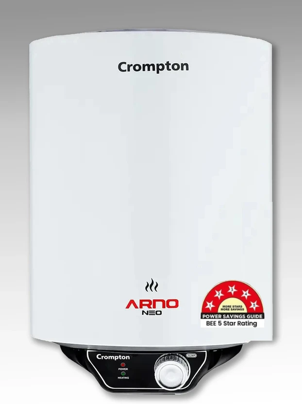 Crompton ASWH-3010 (ARNO NEO 5S)/ SWARNN5MV08R20A010 (ARNO NEO 5S) 10 L Storage Water Geyser Flipkart sale