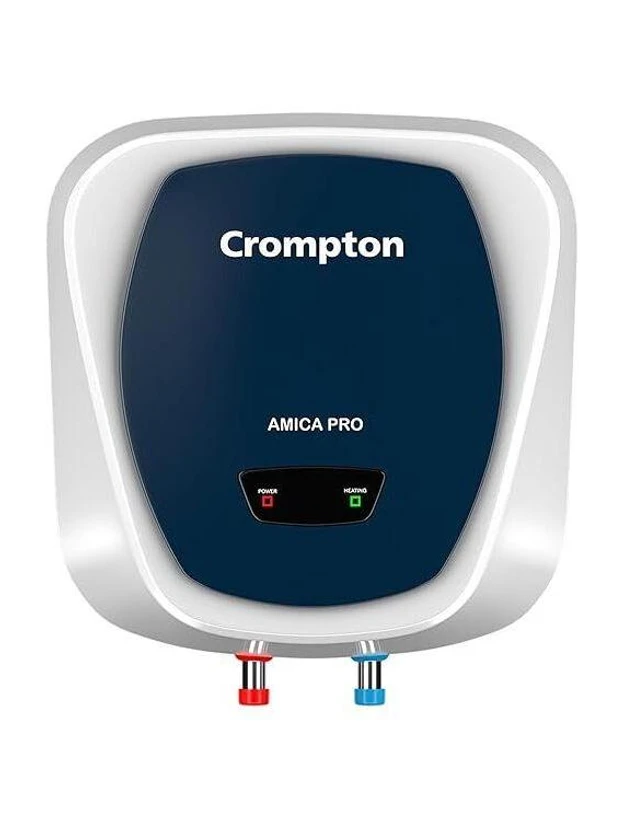 Crompton ASWH-5225 Amica Pro / SWAMPR5PV08S20C025 (AMICA PRO) 25 L Storage Water Geyser | 5 Flipkart sale