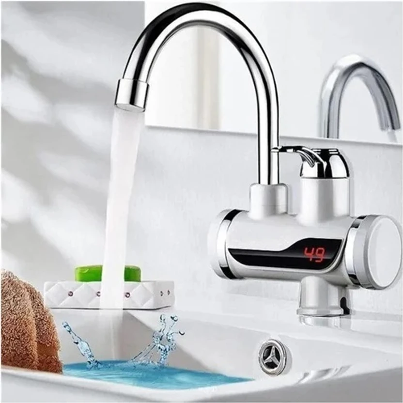Minro Safe RE-1Ltr Instant Tab Water Geyser Electric Tab Water_White Color(LZ-008TX)_901 1 L Flipkart sale