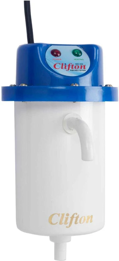 Clifton NMW-3000 1 L Instant Water Geyser Flipkart sale