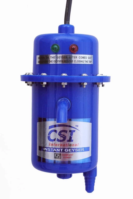 CSI INTERNATIONAL 1 L Instant Water Geyser (Instant Water Geyser, Water Heater, Portable Wat Flipkart sale