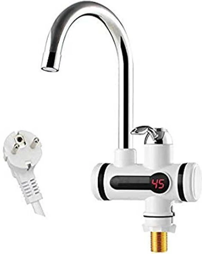 lustrous 1L Instant Water Geyser Heater Electric Tab Warm Water Kitchen Heating Fast 32 1 L Flipkart sale