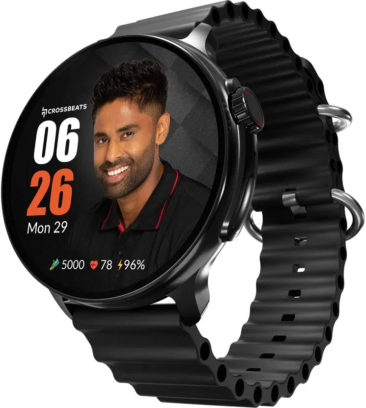 Crossbeats Armour Flipkart sale