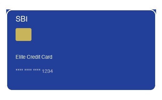 SBI Elite Credit Card Flipkart sale