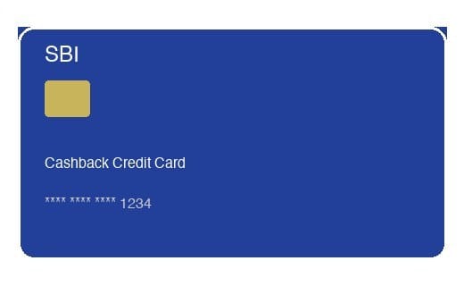SBI Cashback Credit Card Flipkart sale