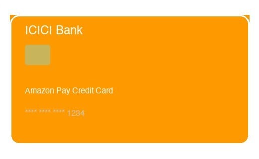 ICICI Amazon Pay Credit Card Flipkart sale