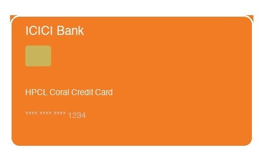 ICICI HPCL Coral Credit Card Flipkart sale