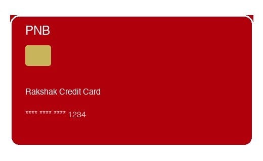 PNB Rakshak Credit Card Flipkart sale