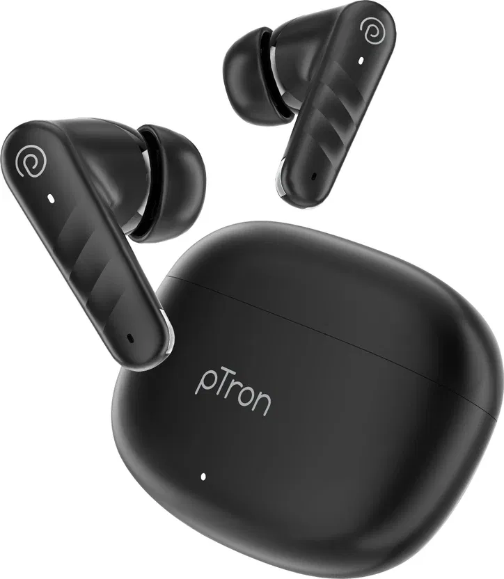 pTron Bassbuds Plus Flipkart sale