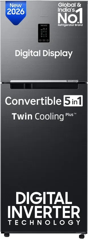 LG 260L Double-Door Flipkart sale