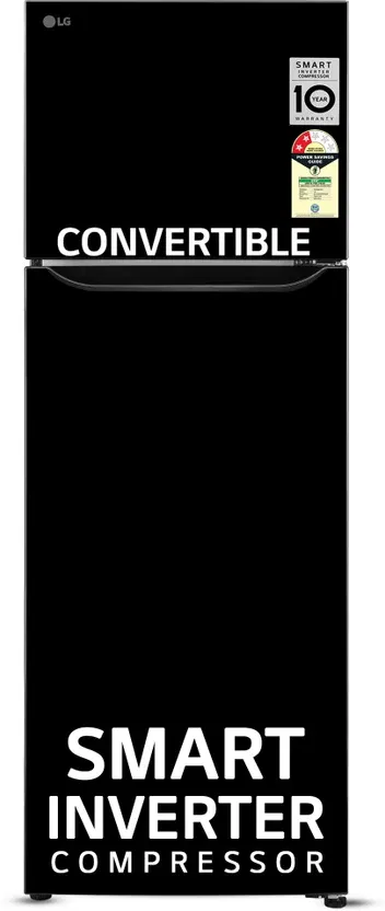 LG 284L Double-Door Inverter Flipkart sale
