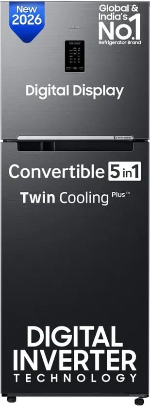 Samsung 301L Convertible Flipkart sale