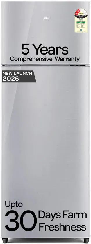 Godrej 236L Double-Door Flipkart sale