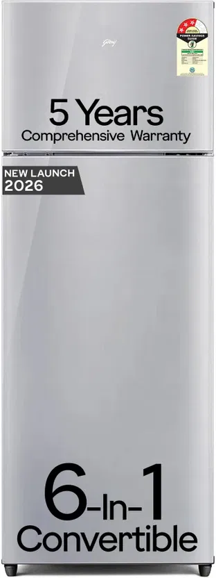 Godrej 290L EON Alpha Flipkart sale