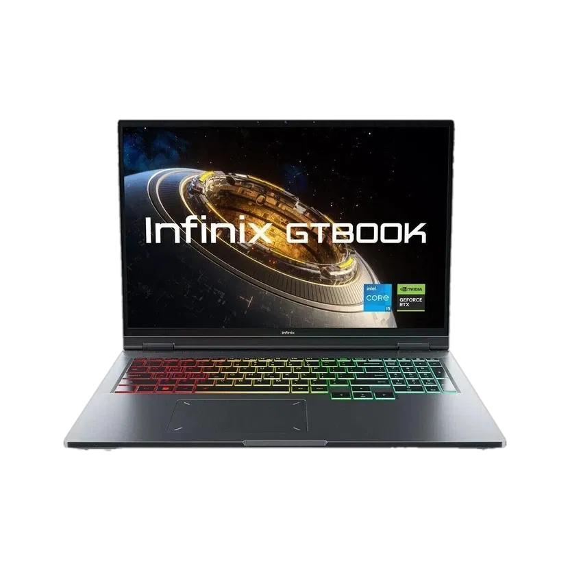 Infinix GT Book (Core i5 + RTX 4050) Flipkart sale