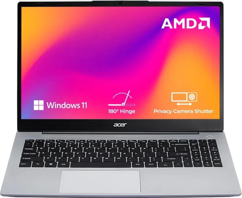 Acer Aspire 3 (AMD Ryzen 3) Flipkart sale