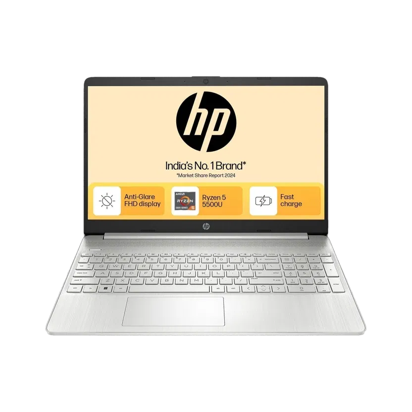 HP 15s eq2144AU (Ryzen 5) Flipkart sale