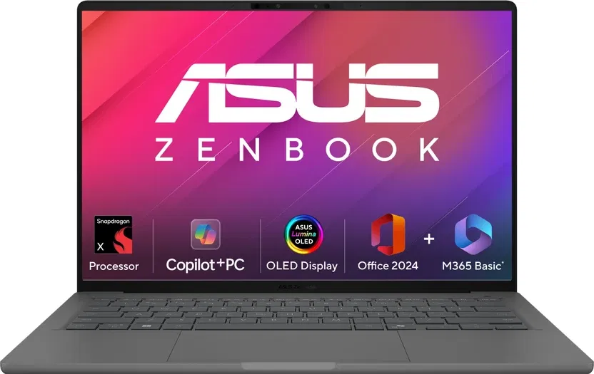 ASUS Zenbook 14 (Core i5) Flipkart sale