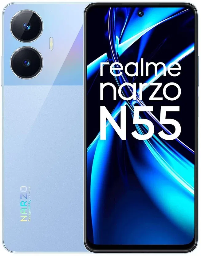 Realme Narzo N55 Flipkart sale