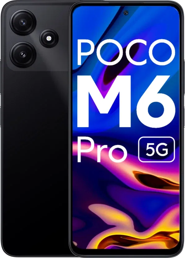 Poco M6 Pro 5G Flipkart sale