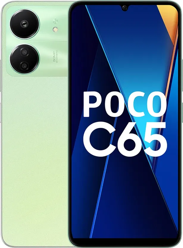 Poco C65 Flipkart sale