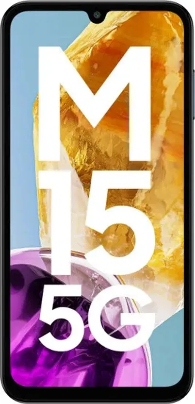 Samsung Galaxy M15 5G Flipkart sale