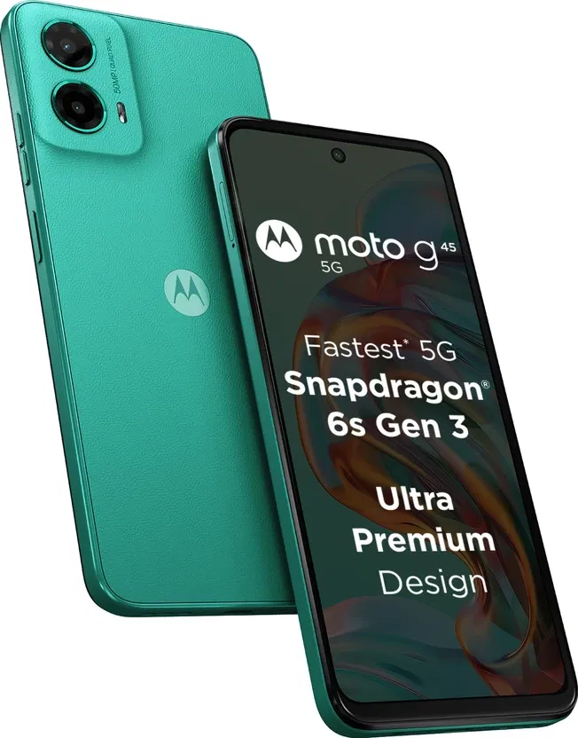 Motorola Moto G45 5G Flipkart sale