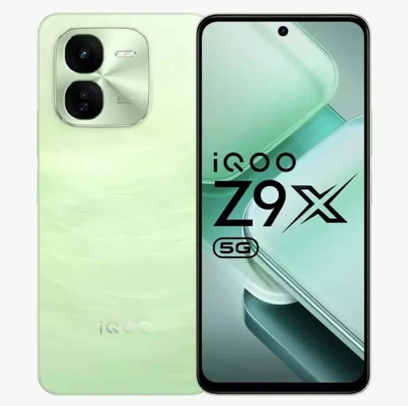 iQOO Z9x 5G Flipkart sale