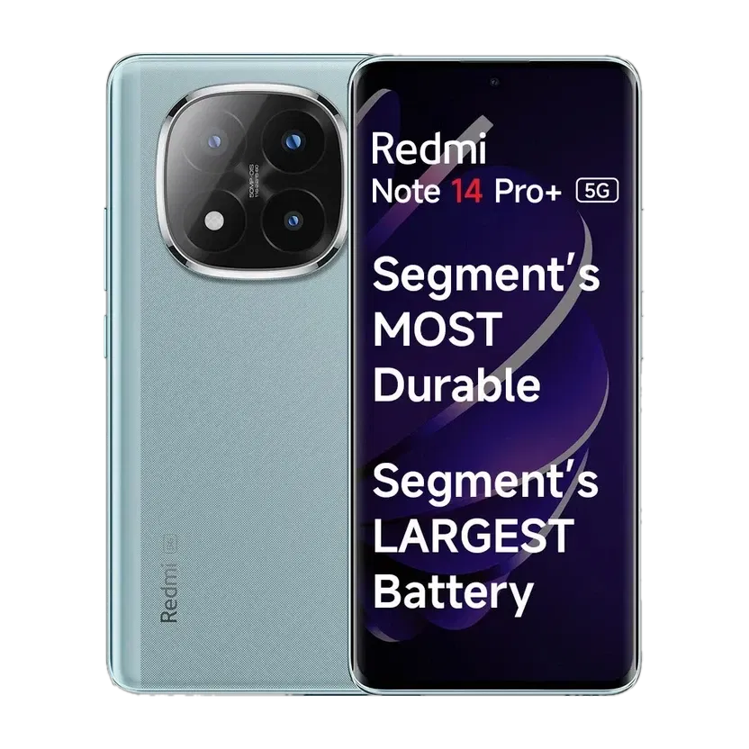 Redmi Note 14 Pro+ 5G Flipkart sale