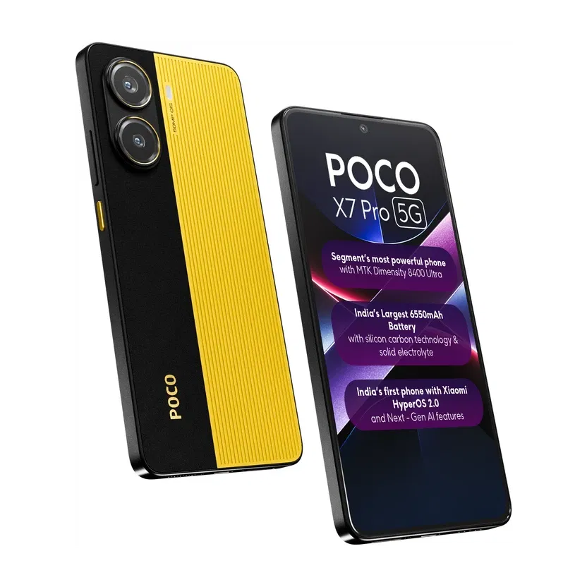 Poco X7 Pro 5G Flipkart sale