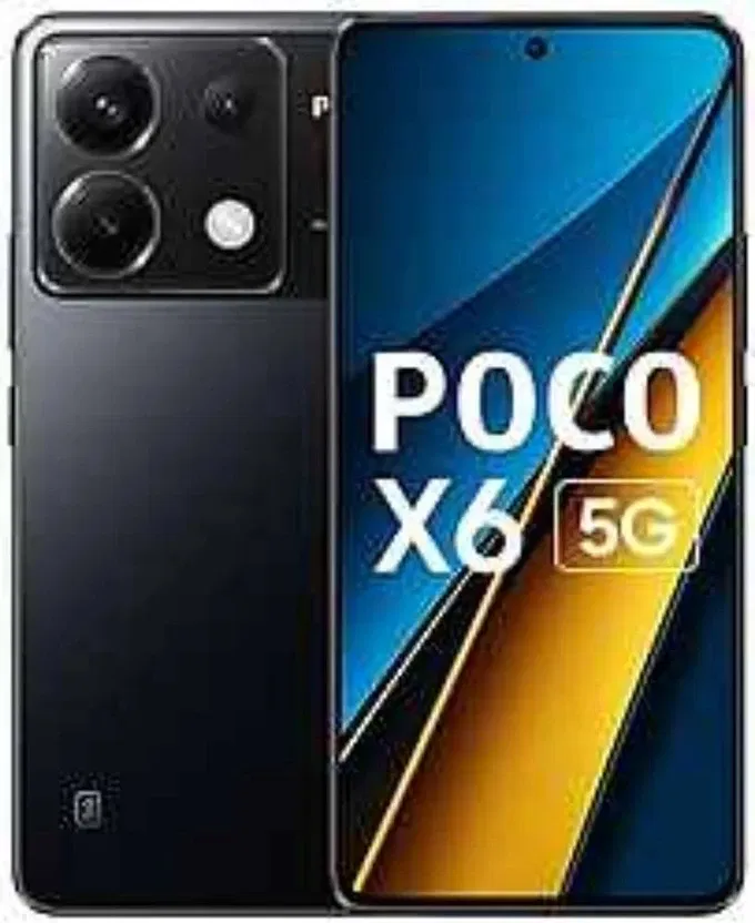 Poco X6 5G Flipkart sale