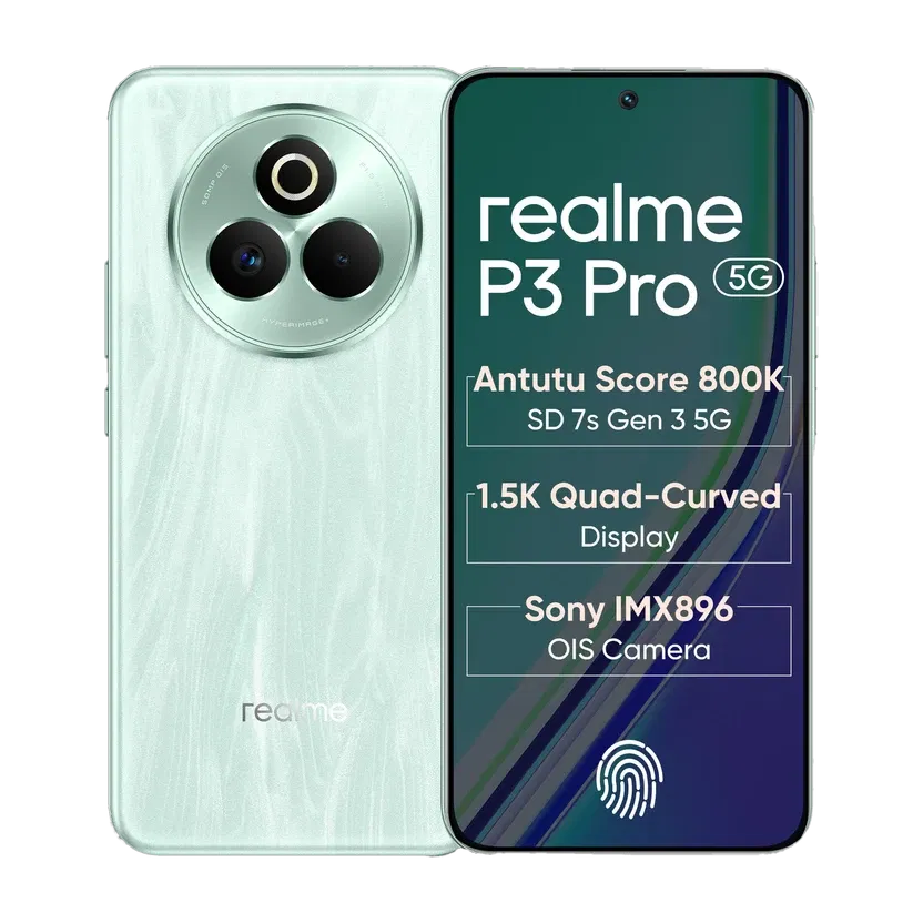 Realme P3 Pro 5G Flipkart sale